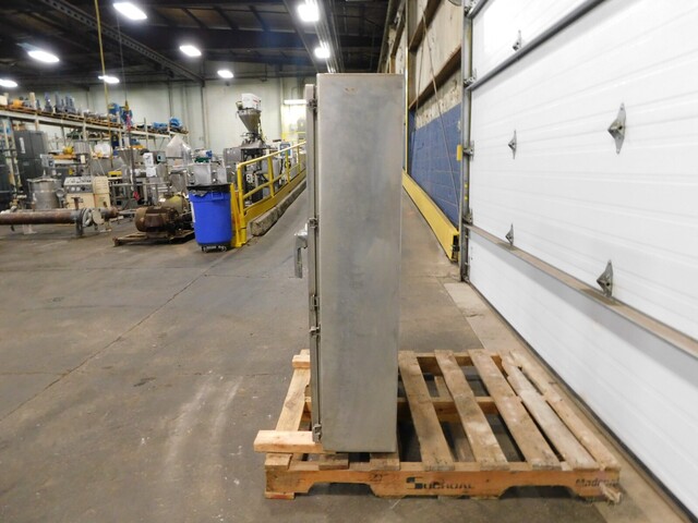 Chromalox / Hoffman #4436-64855120-3001, Stainless Steel enclosure, 480 Volts, 288 Amp, 3 phase, 60 Hz - Image 4