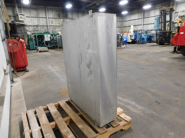 Chromalox / Hoffman #4436-64855120-3001, Stainless Steel enclosure, 480 Volts, 288 Amp, 3 phase, 60 Hz - Image 6