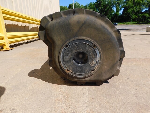 Warman Weir Isogate #3SR4, cantilever pump, 50 HP, 1780 RPM, 460 V. 3 phase - Image 7