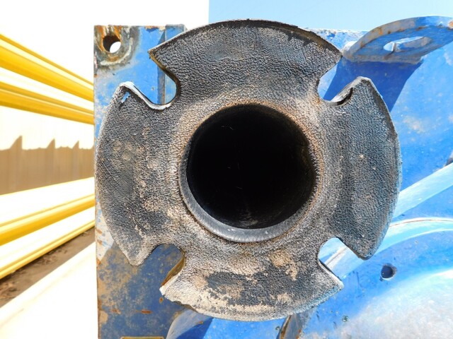 Warman Weir Isogate #3SR43172RW, cantilever pump, 50 HP, 1780 RPM, 460 V. 3 phase - Image 8