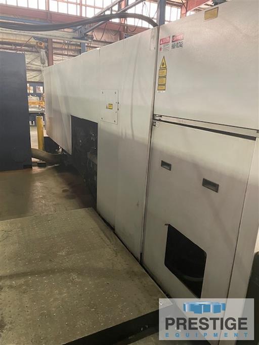 Trumpf #TruLaser-3030, 5000 watt, 5' x 10', Siemens 840D, automatic pallet changer, chiller, dust collector - Image 5