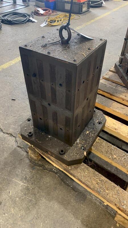 18" x 17" 20" Tombstone Block - Image 1