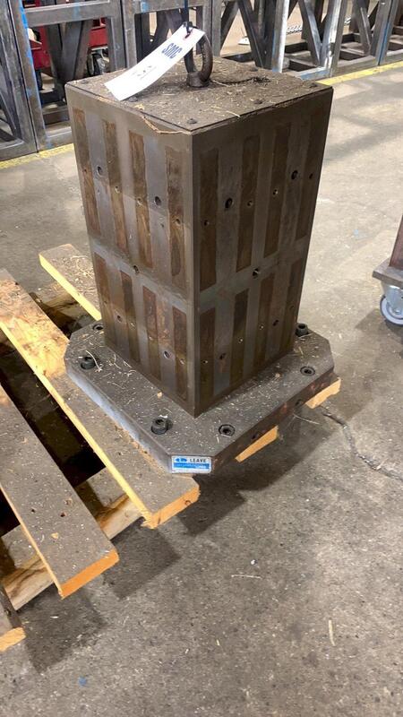 18" x 17" 20" Tombstone Block - Image 2