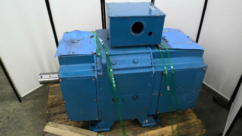 295 HP 2000 RPM Reliance G315K, 480 VA - Image 2