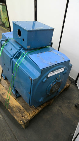 295 HP 2000 RPM Reliance G315K, 480 VA - Image 3