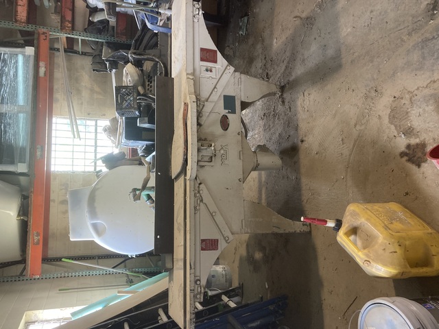 16" Moak, Jointer, 5 HP, 220 V. - Image 1