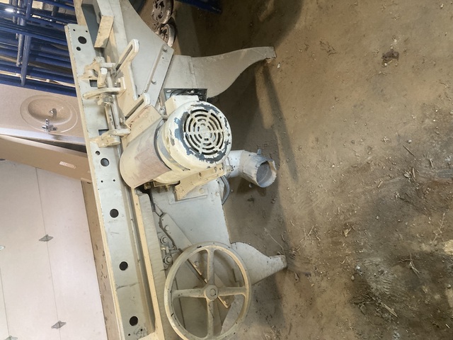 16" Moak, Jointer, 5 HP, 220 V. - Image 2