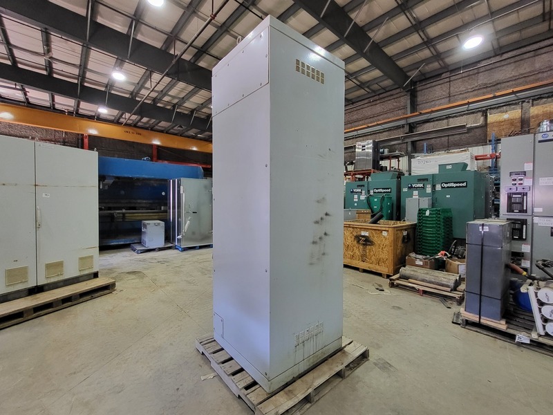 S & C Electric Co, switchgear unit, 1200 amps, 3 pole, 4760 Volts - Image 6