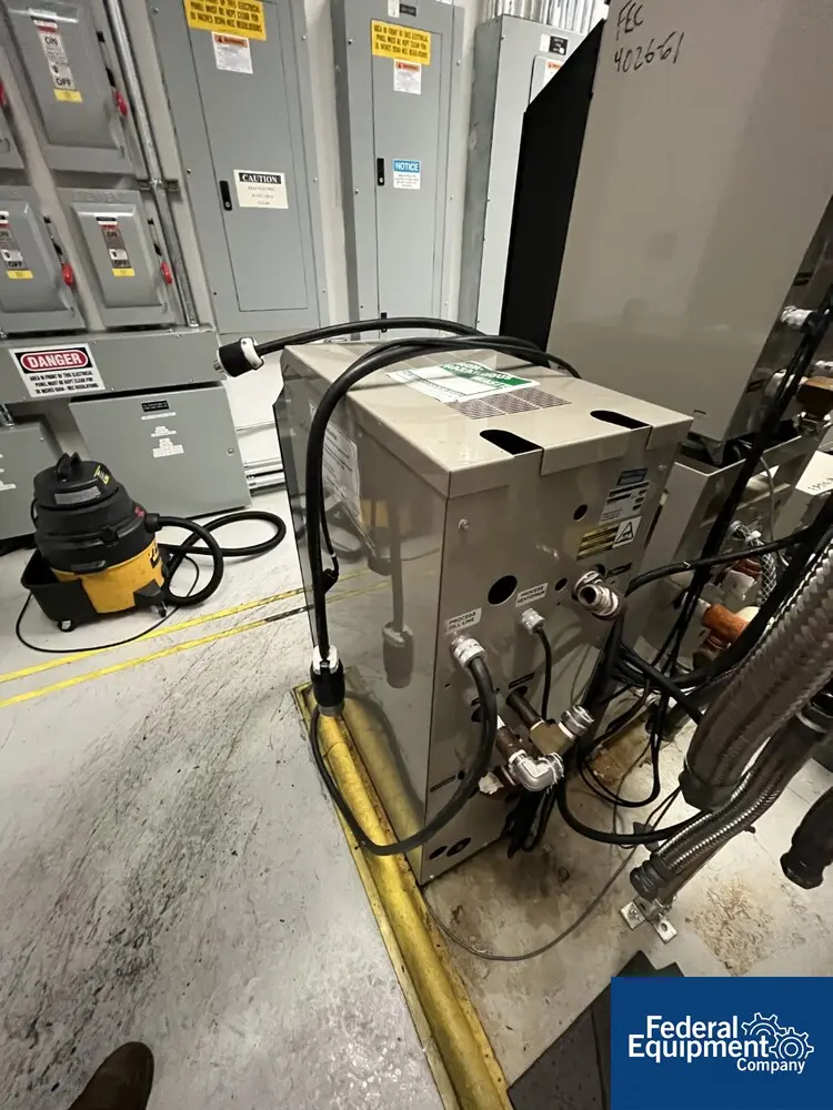 24 kW Conair #Tw2, Thermolator, 460 V., Single Zone, Tw-2 Microprocessor - Image 3