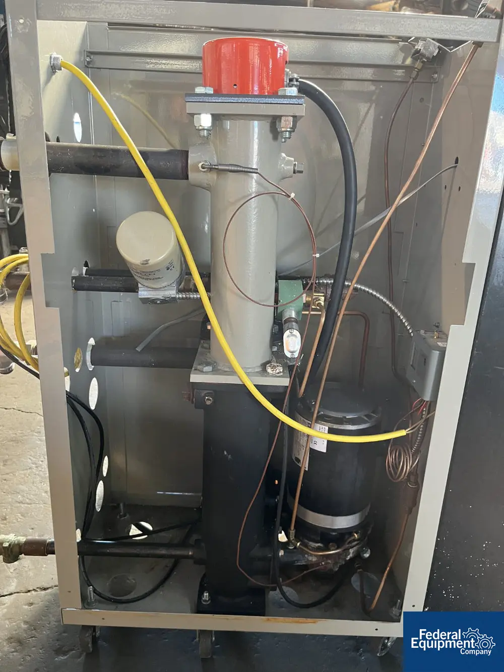 24 kW Conair #TW2, Thermolator, 460 V., Single Zone - Image 6