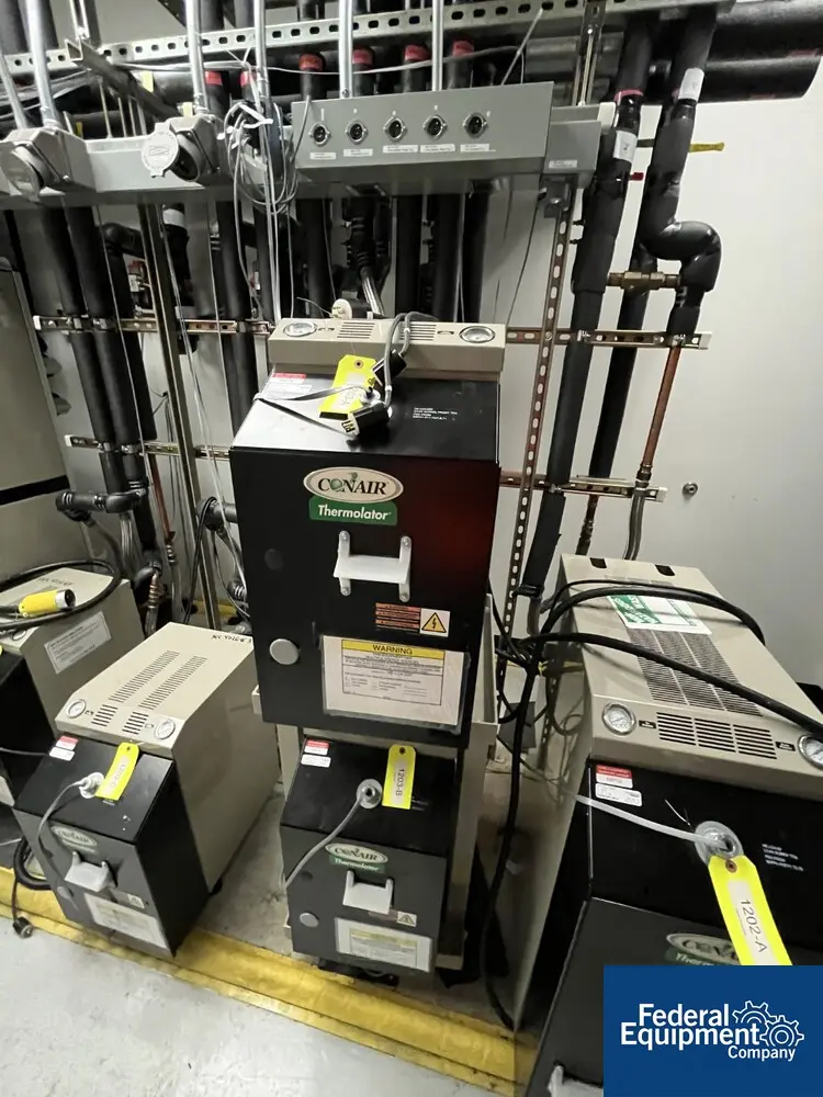 6 kW Conair #TW2, Thermolator, 460 V., Single Zone - Image 1