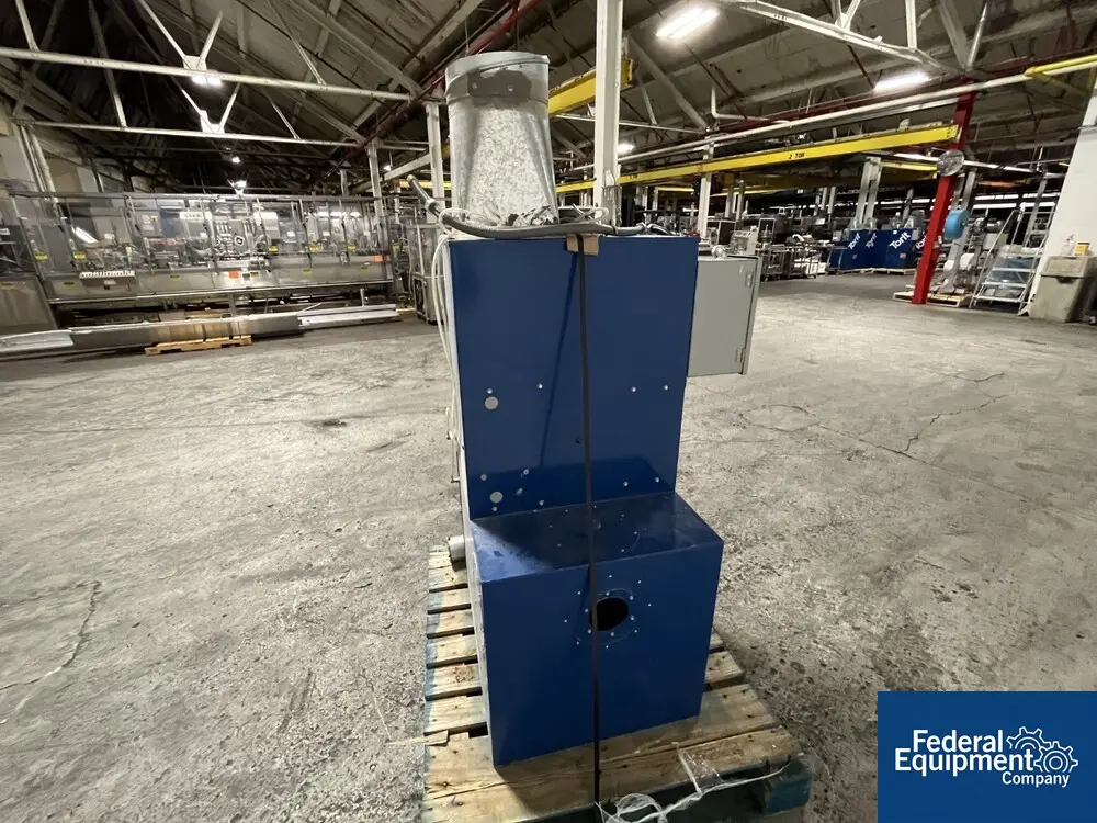 65 sq.ft., Donaldson Torit #VS-550, Dust Collector, 1 HP, 460 V. - Image 5