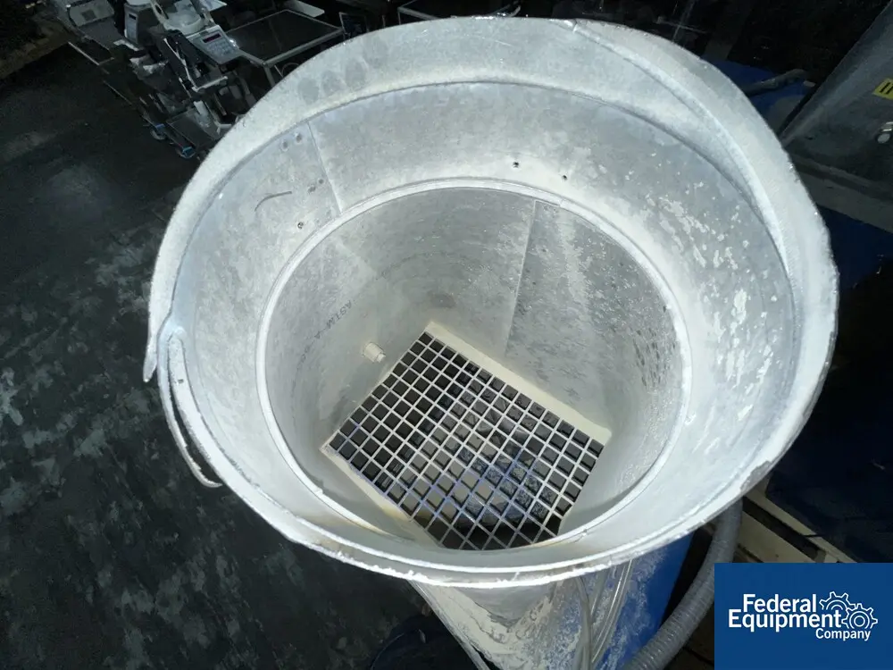 65 sq.ft., Donaldson Torit #VS-550, Dust Collector, 1 HP, 460 V. - Image 7