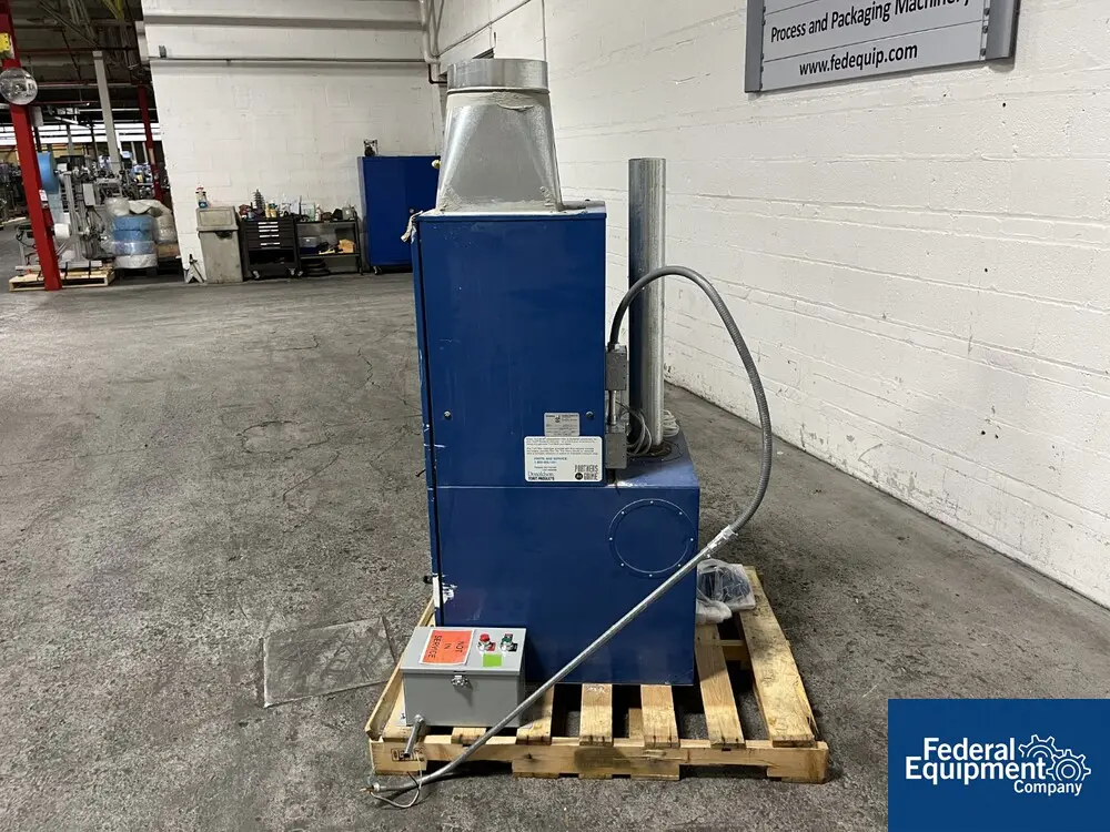 65 sq.ft., Donaldson Torit #VS-550, Dust Collector, 1 HP, 460 V. - Image 4