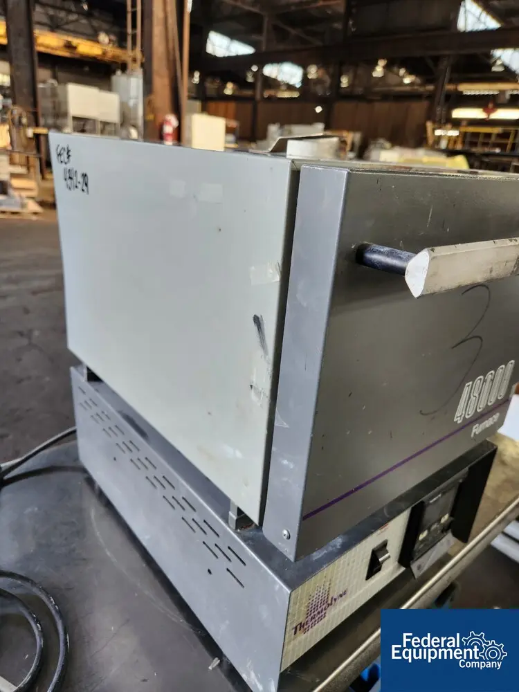 Thermoline #48058, Mini-Furnace, 7" W x 11" L x 5" H, 208 V. - Image 4