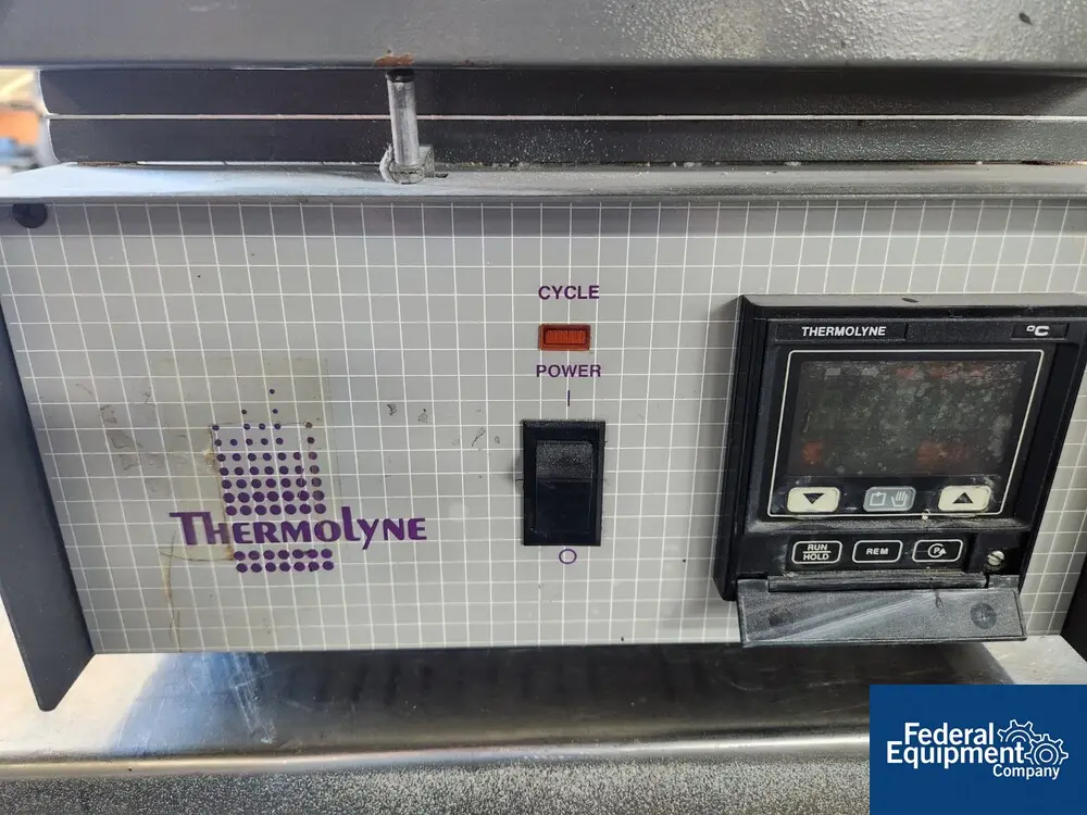 Thermoline #48058, Mini-Furnace, 7" W x 11" L x 5" H, 208 V. - Image 5