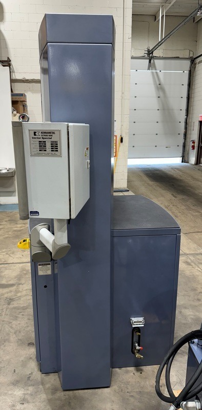 Extrude Hone #8/6-Vector-200 Special, 860 PSI Extrusion Pressure, AB Micrologix 1200, 2003 - Image 7