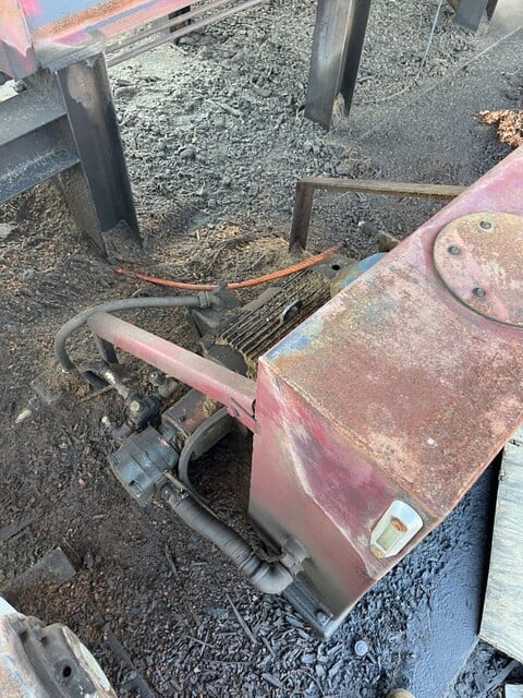 Mellott #7, Log Turner & Hydraulic Unit - Image 4