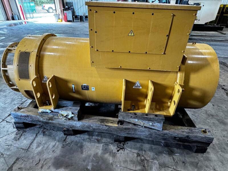 3500 KVA, Alternators / genends, 10.5 KV - Image 2
