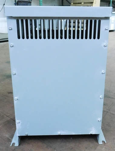 15 KVA 480 Primary, 208/120 Secondary, General Electric 9T10A1001, type QL, 1 yr warranty - Image 5