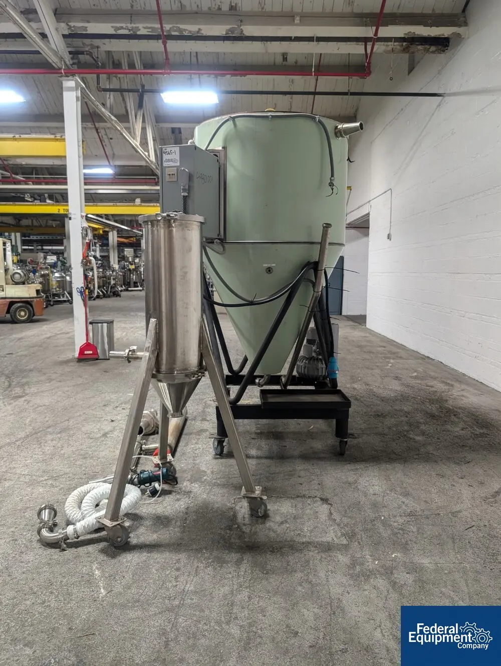 Anhydro #LABS1, Spray Dryer, 39" Capacity - Image 3
