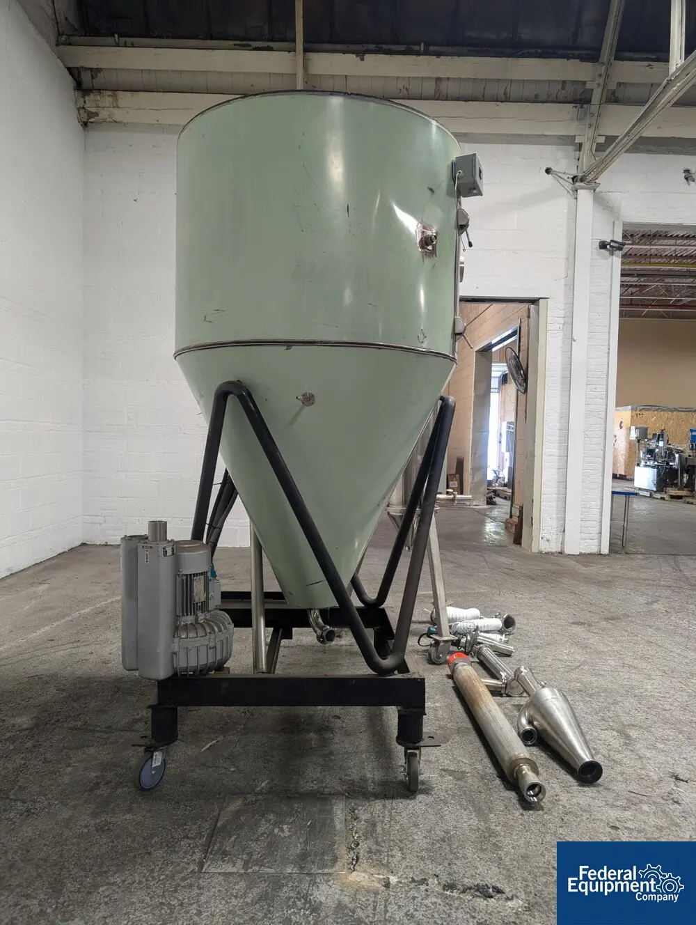 Anhydro #LABS1, Spray Dryer, 39" Capacity - Image 5