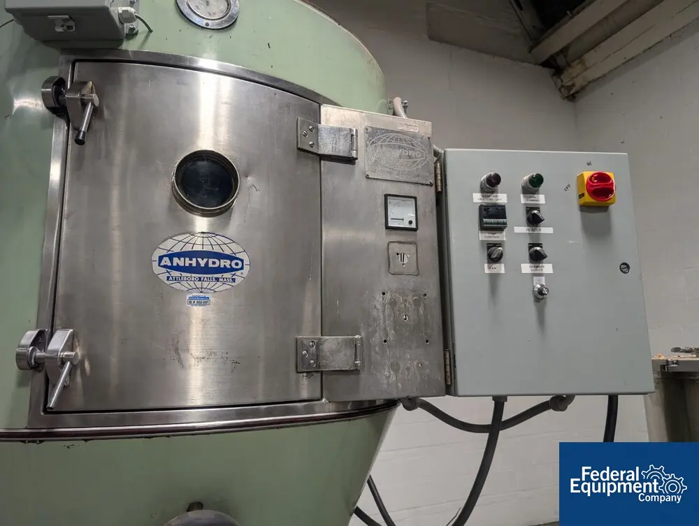 Anhydro #LABS1, Spray Dryer, 39" Capacity - Image 8