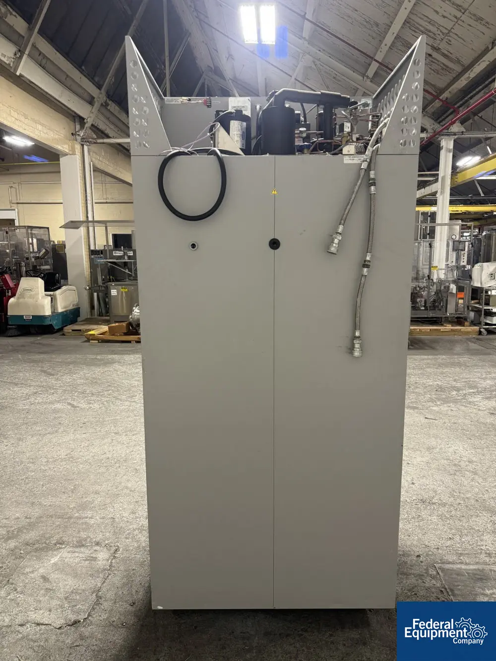 Environmental Specialties #ES2000-CS, Chamber, 70°C, 174 PSIG - Image 4