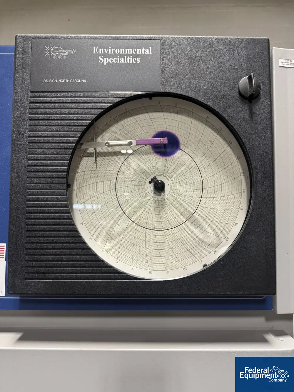 Environmental Specialties #ES2000-CS, Chamber, 70°C, 174 PSIG - Image 8