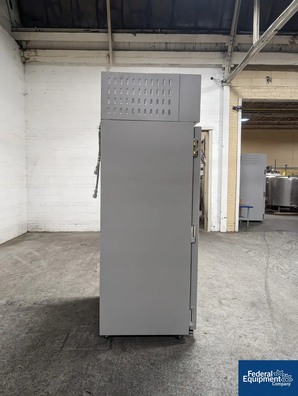 Environmental Specialties #ES2000-CS, Chamber, 70&deg;C, 174 PSIG - Image 5