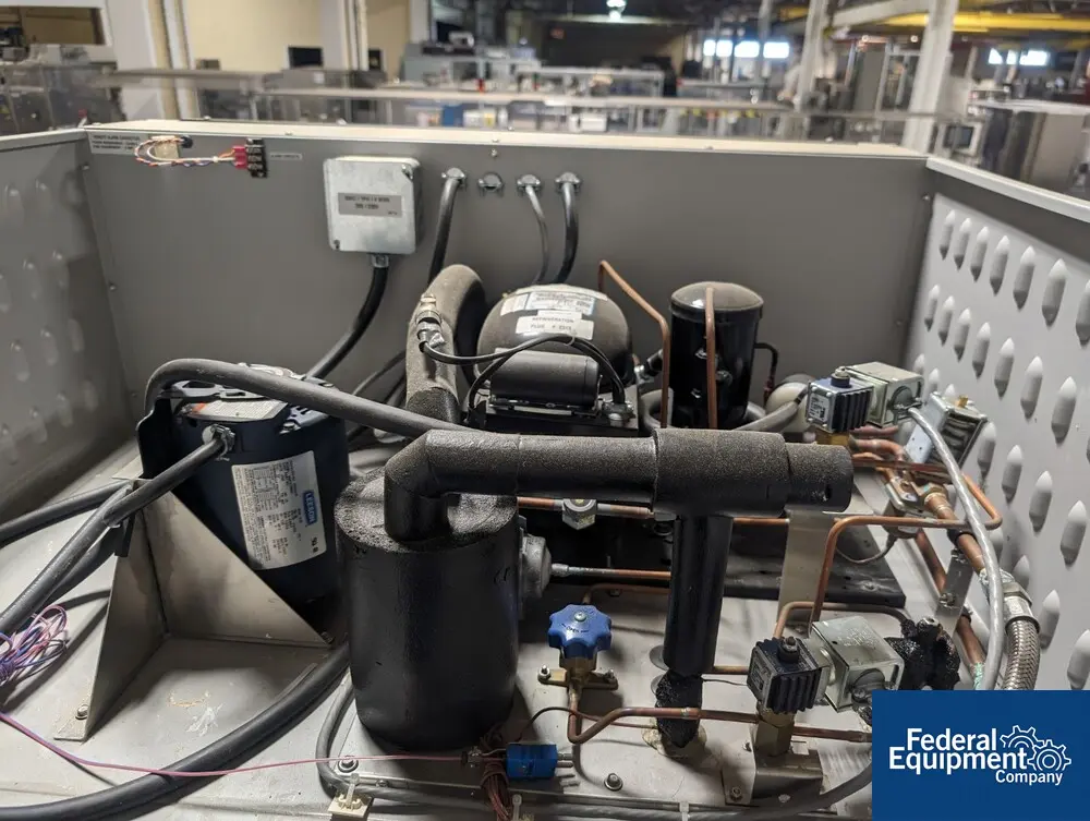 Environmental Specialties #ES2000-CS, Chamber, 70&deg;C, 174 PSIG - Image 6