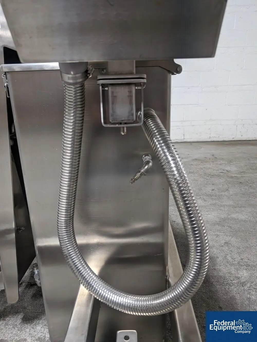 440 lb. EHS #DT632, Drum Lift, 140 PSI, 5 CFM - Image 7