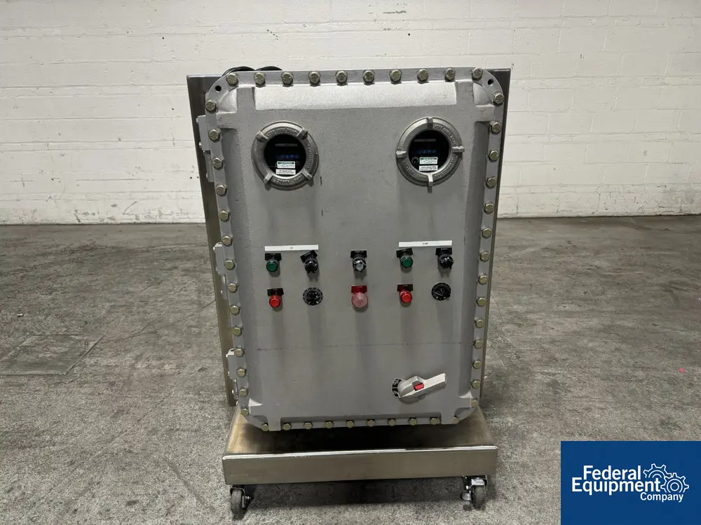 Quadro Ytron #ZC1, Disperser, 7.5 HP, 2010 - Image 1