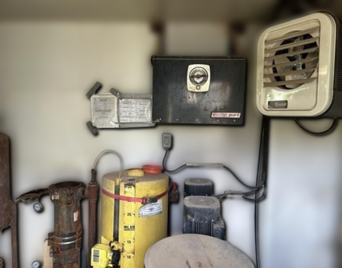150 HP Cleaver-Brooks #CB-700-200-150, Boiler Room, 150 psi, 460 Volts, 1976 - Image 7