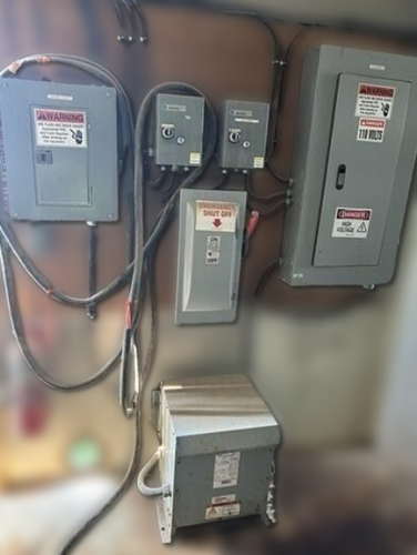 150 HP Cleaver-Brooks #CB-700-200-150, Boiler Room, 150 psi, 460 Volts, 1976 - Image 9