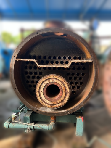 100 HP Cleaver-Brooks #CB-200-100-150, 150 psi, 2008 - Image 7