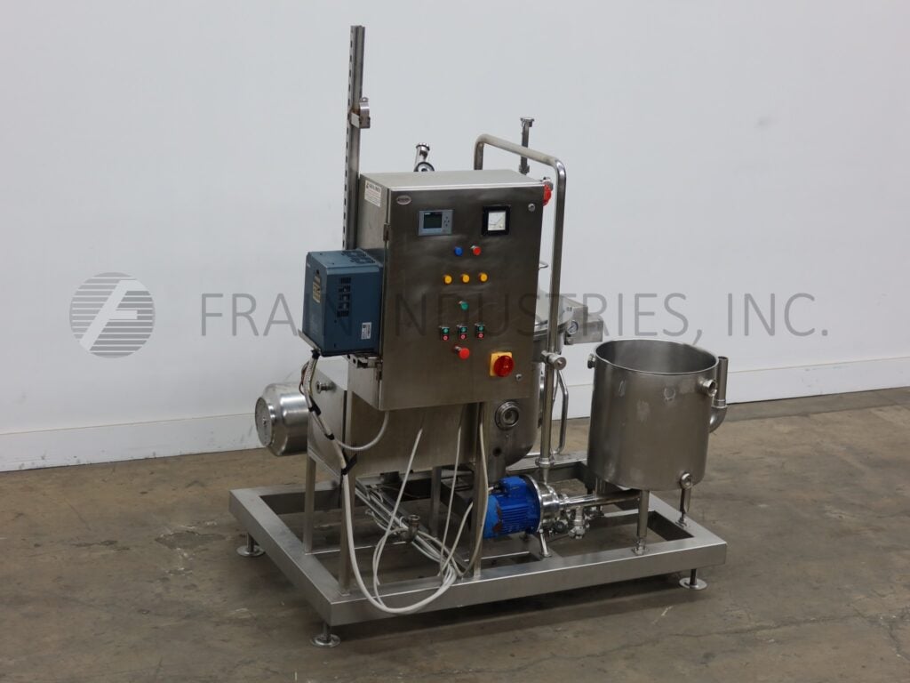 Westfalia #SAMM-7006, Centrifuges, 1850 Gal./hr., 6500 RPM - Image 5
