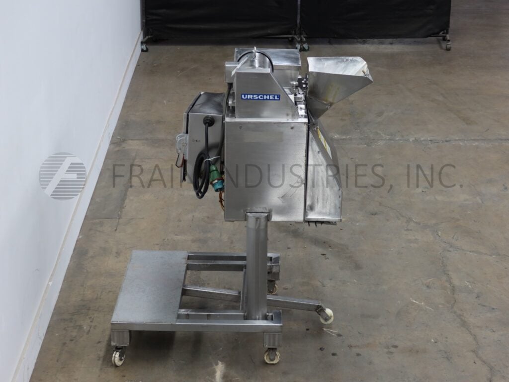 Convenience Food Systems #VSM-325, Food Sliber & Processor, 325L/Batch, 12 Bladed - Image 4