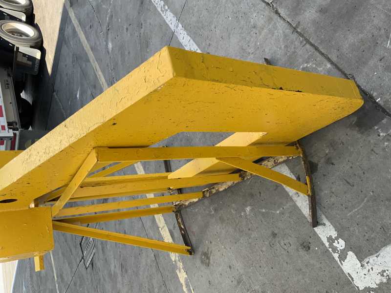 12000 lb. Cady Coil C Hook, 36" Throat, 33" Tappered Open Height - Image 6