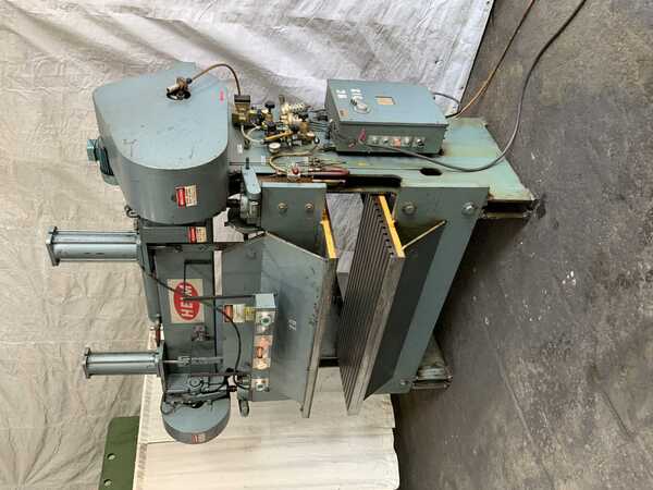 45 Ton, Heim #45-6, Gap Frame Press, 72" OA, 62" BH, 2" Stroke, 12" Shut Height, 40 SPM, 5 HP - Image 10