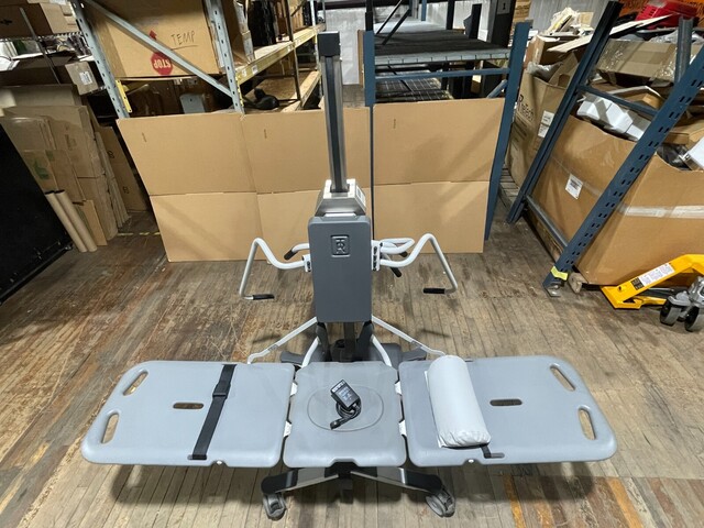 Mobile Stretcher Bathtub Patient Lift System, TR Equipment #9650, Battery Operated - Image 6