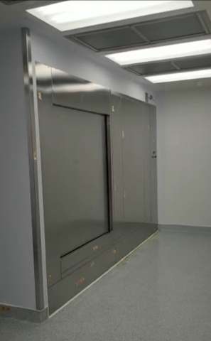 51" x 59" x 99" Fedegari #FOF8/9, Autoclave, 4875L, 32 PSI, 2014 - Image 4