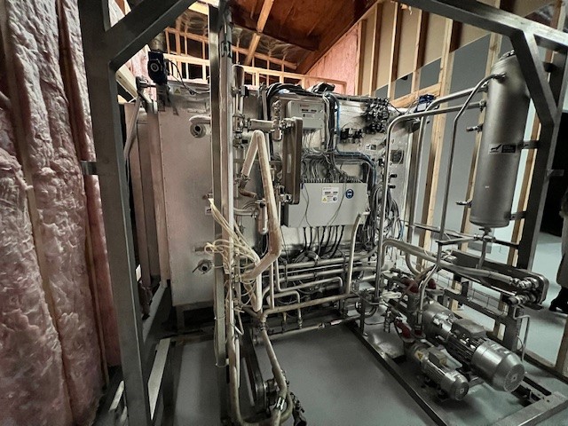 51" x 59" x 99" Fedegari #FOF8/9, Autoclave, 4875L, 32 PSI, 2014 - Image 6