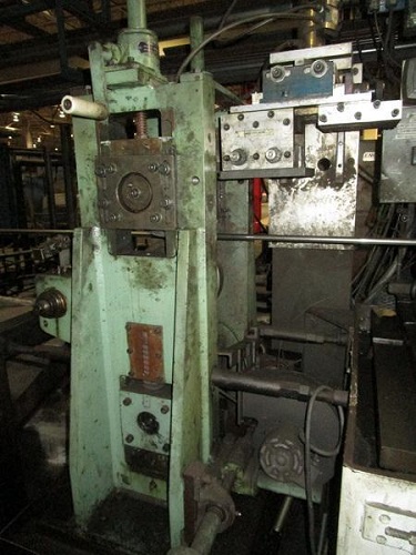 1-3/4" Rafter Laser Stainless Tube Mill, Rofin Sinar #HF-880 Laser, 6000 lb. Littell Double End Uncoiler - Image 7