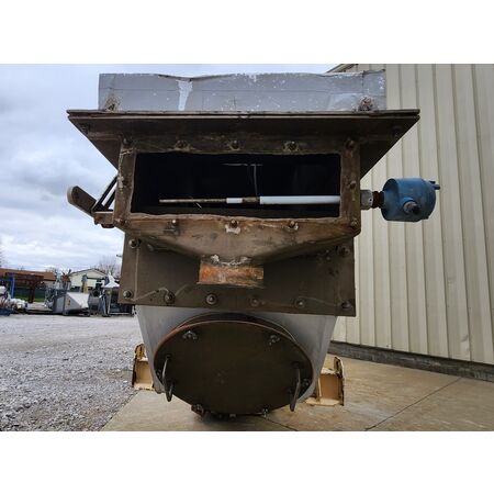 Carrier #QAD3-2460S, Fluid Bed Dryer, 24" W x 26' 6" L, 3 HP, 460 V. - Image 4