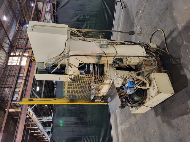 Kaltenbach #KKS-400, Automatic Cold Saw - Image 5