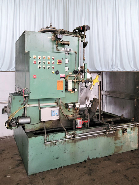 Oberlin Fully Automatic Pressure Filter Chip Processing System - Image 2