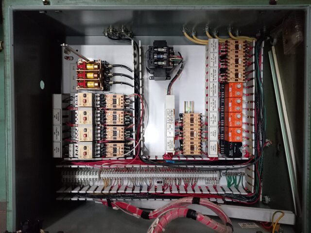 Oberlin Fully Automatic Pressure Filter Chip Processing System - Image 3