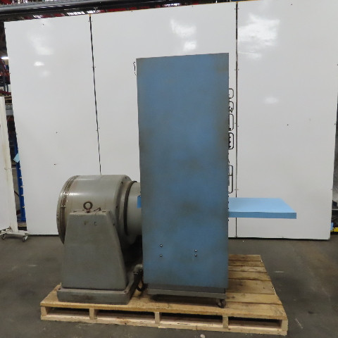 Unholtz Dickie #T206, electrodynamic shaker w/ MA250-206 power amplifier - Image 1