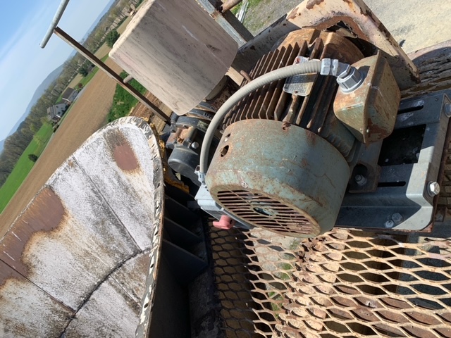 90000 cfm Mac Process #144MCF756, 11000 sq.ft., 200 HP, 12' Bags - Image 7